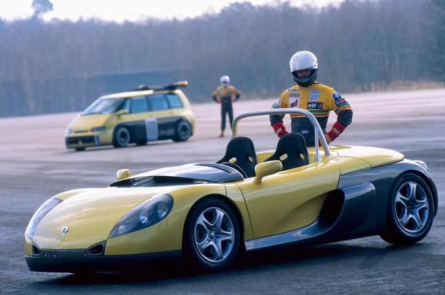  Renault Sport Spider 1995 года  (фото 25 из 76)